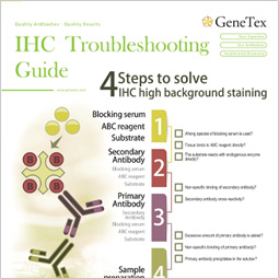 IHC Troubleshooting Guide
